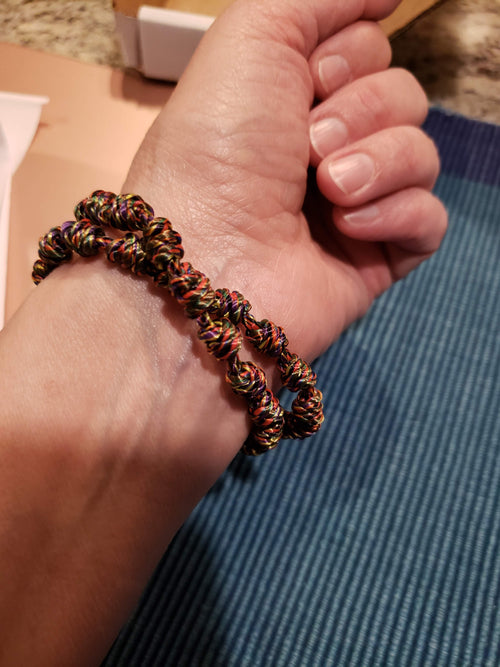 33 Bead Bracelet