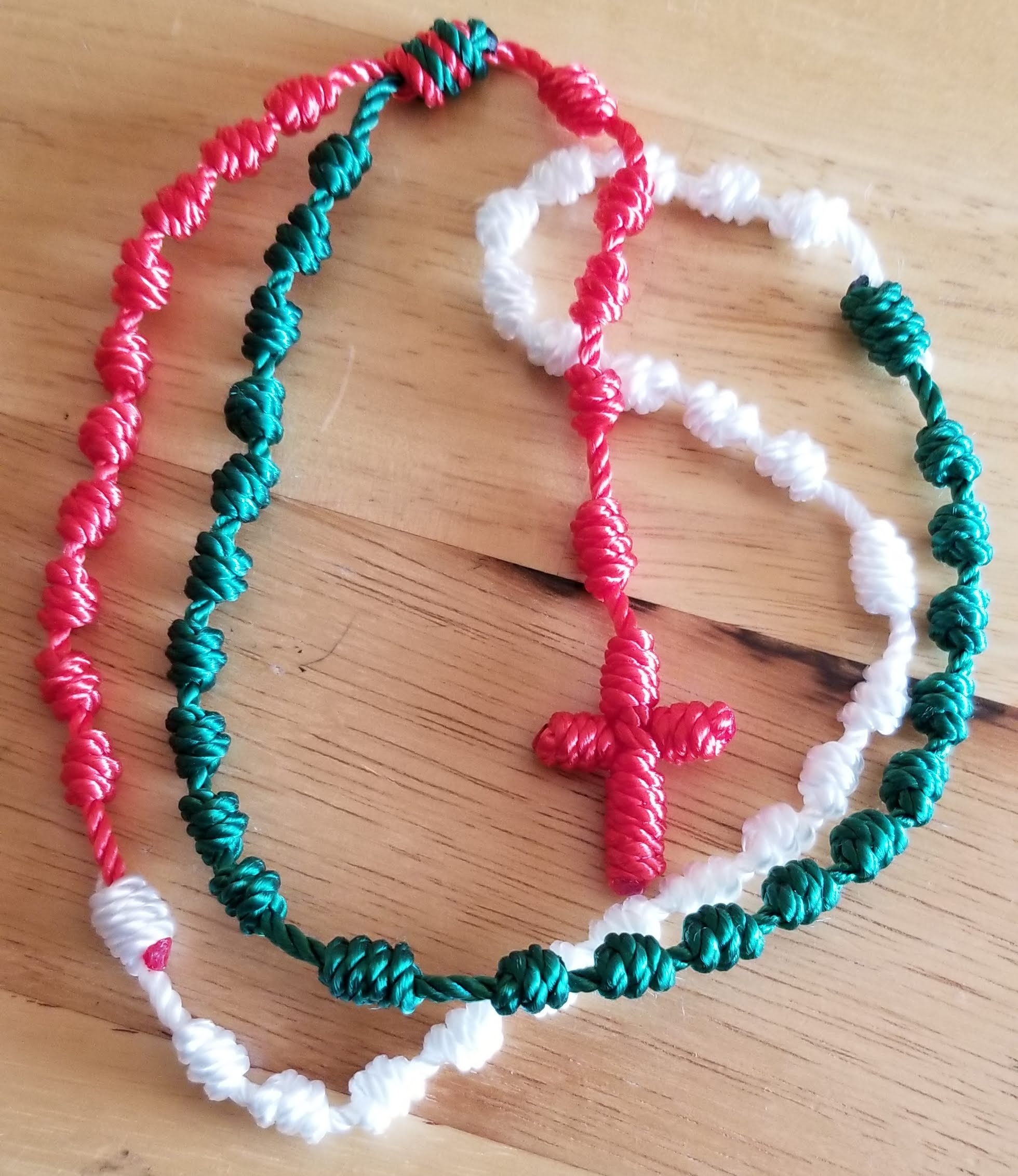 Advent & Christmas Rosaries