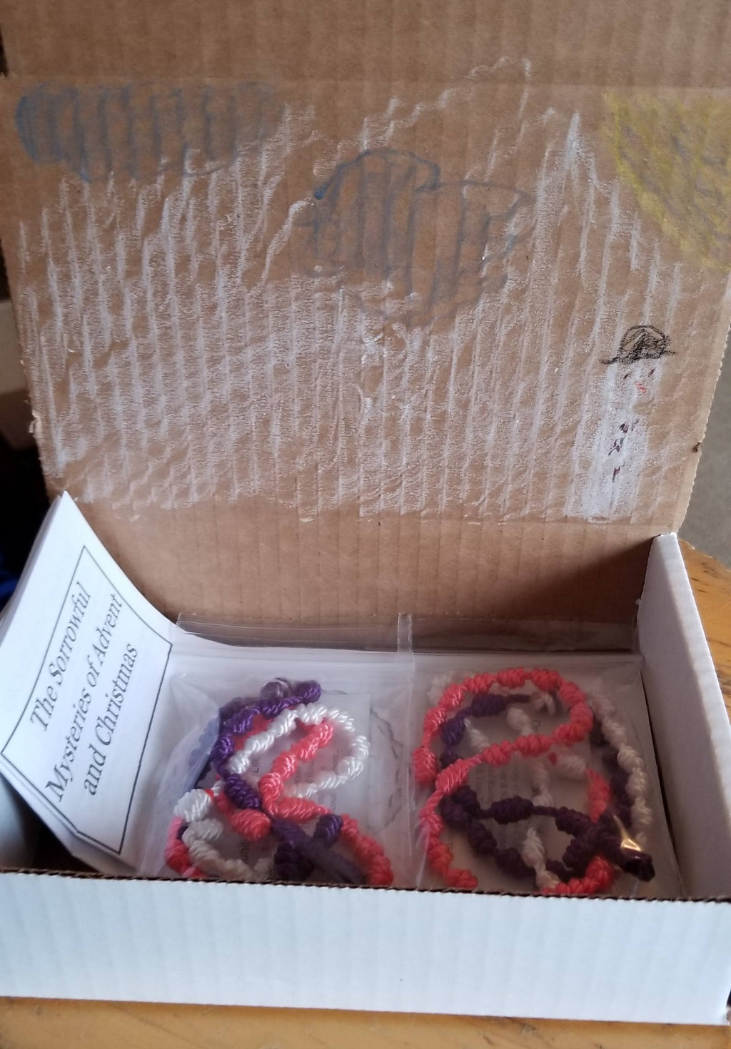 Rosary of the Month Club