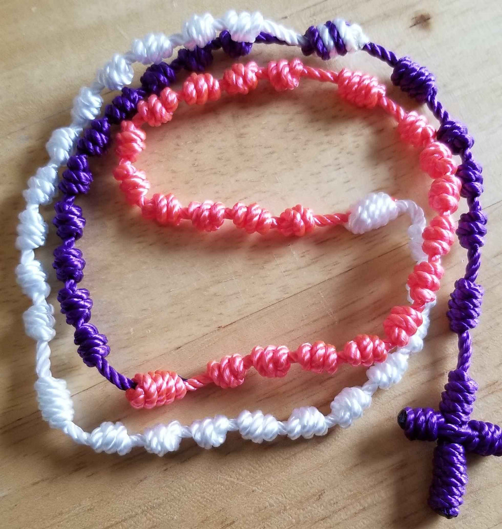 Advent Christmas Rosaries for Meaningful Holiday Reflection