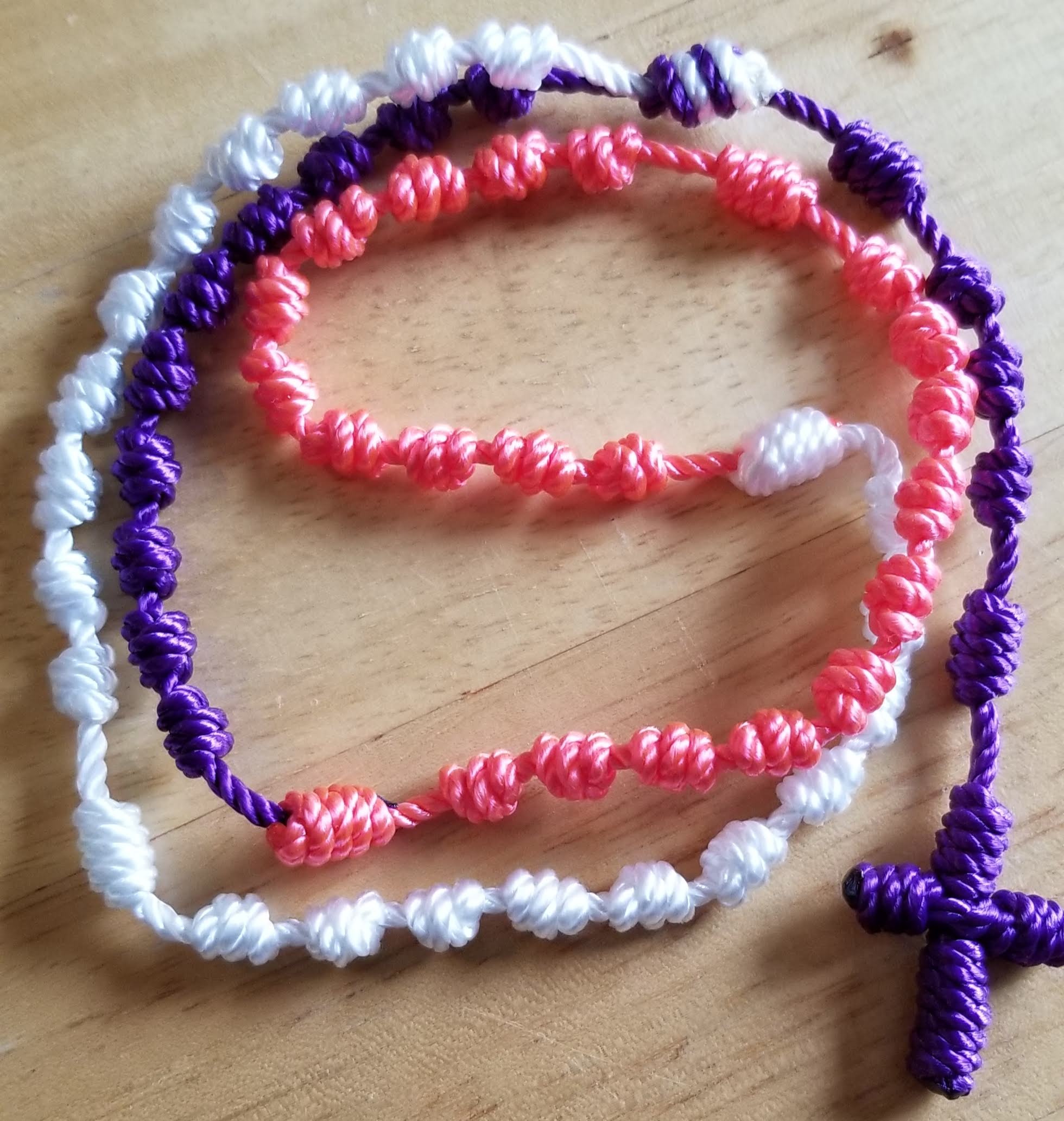 Advent & Christmas Rosaries