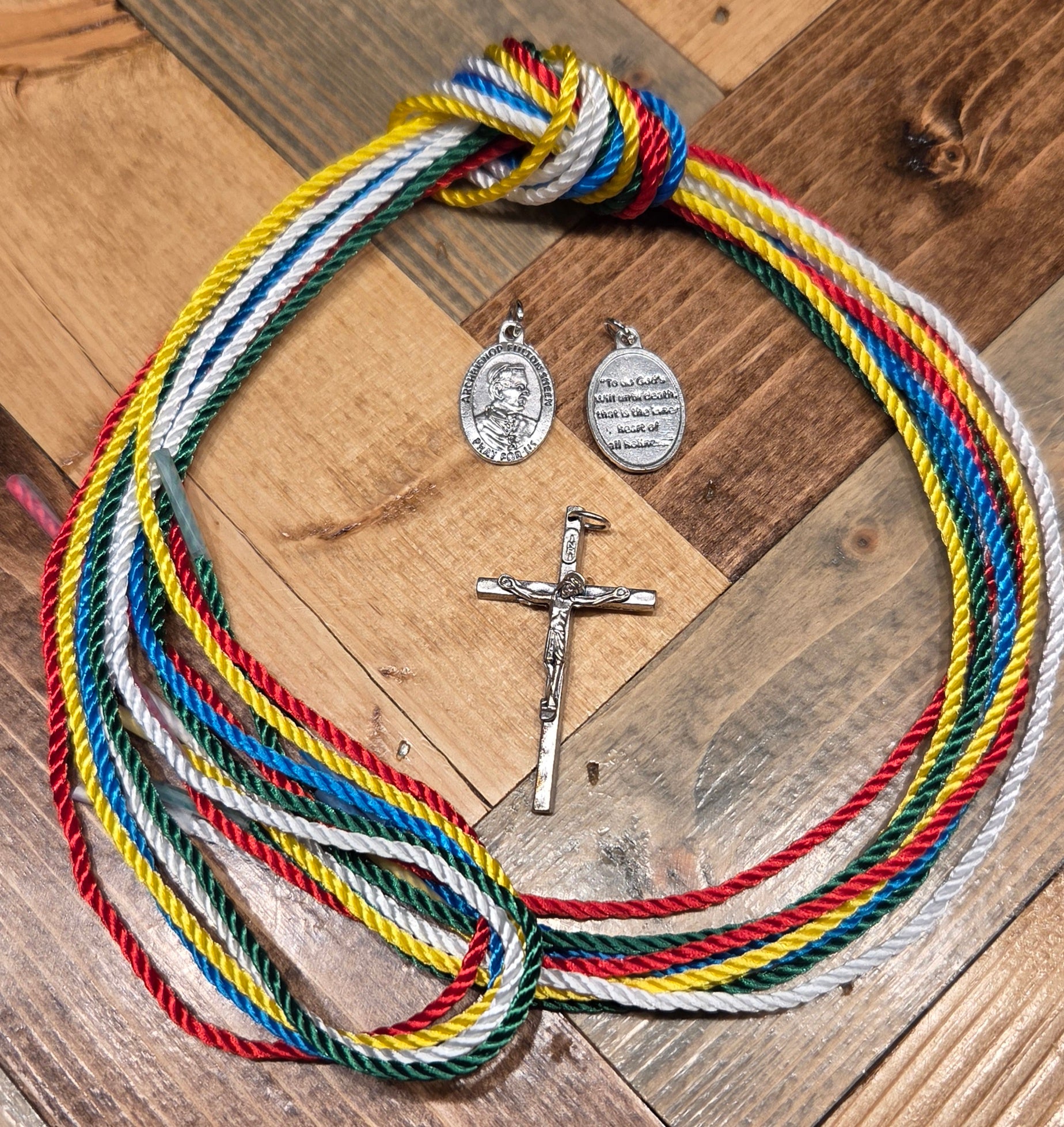 Blessed Fulton Sheen World Mission Rosary