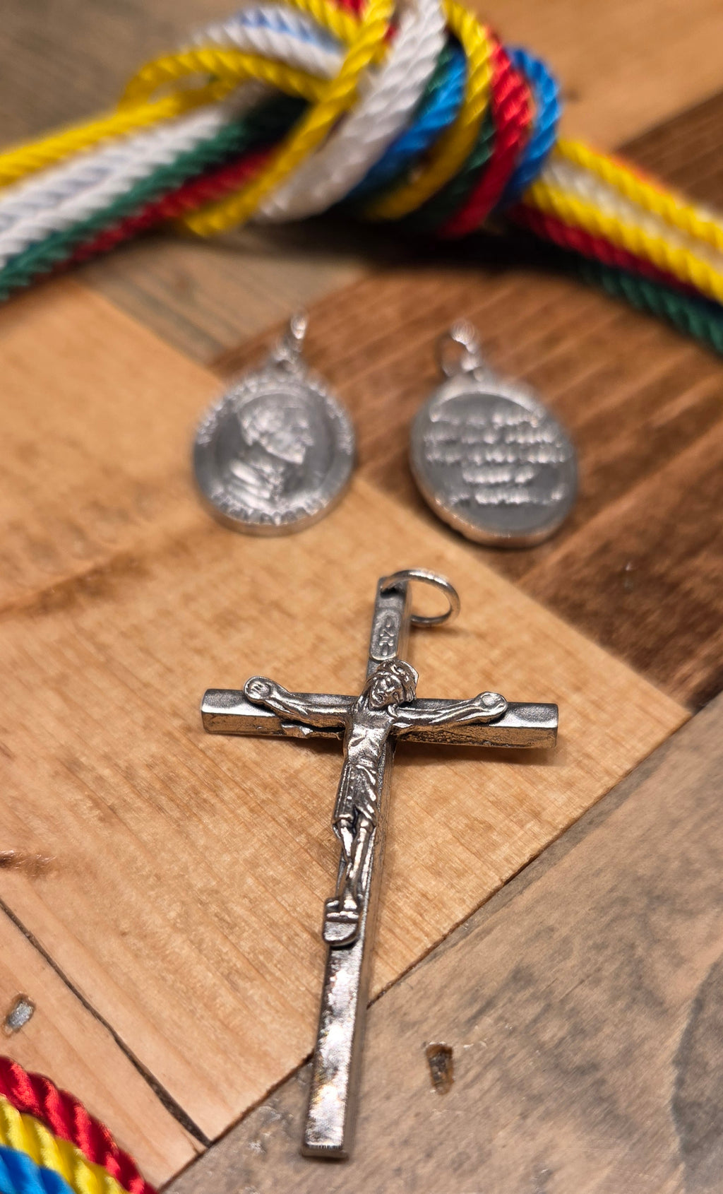 Blessed Fulton Sheen World Mission Rosary