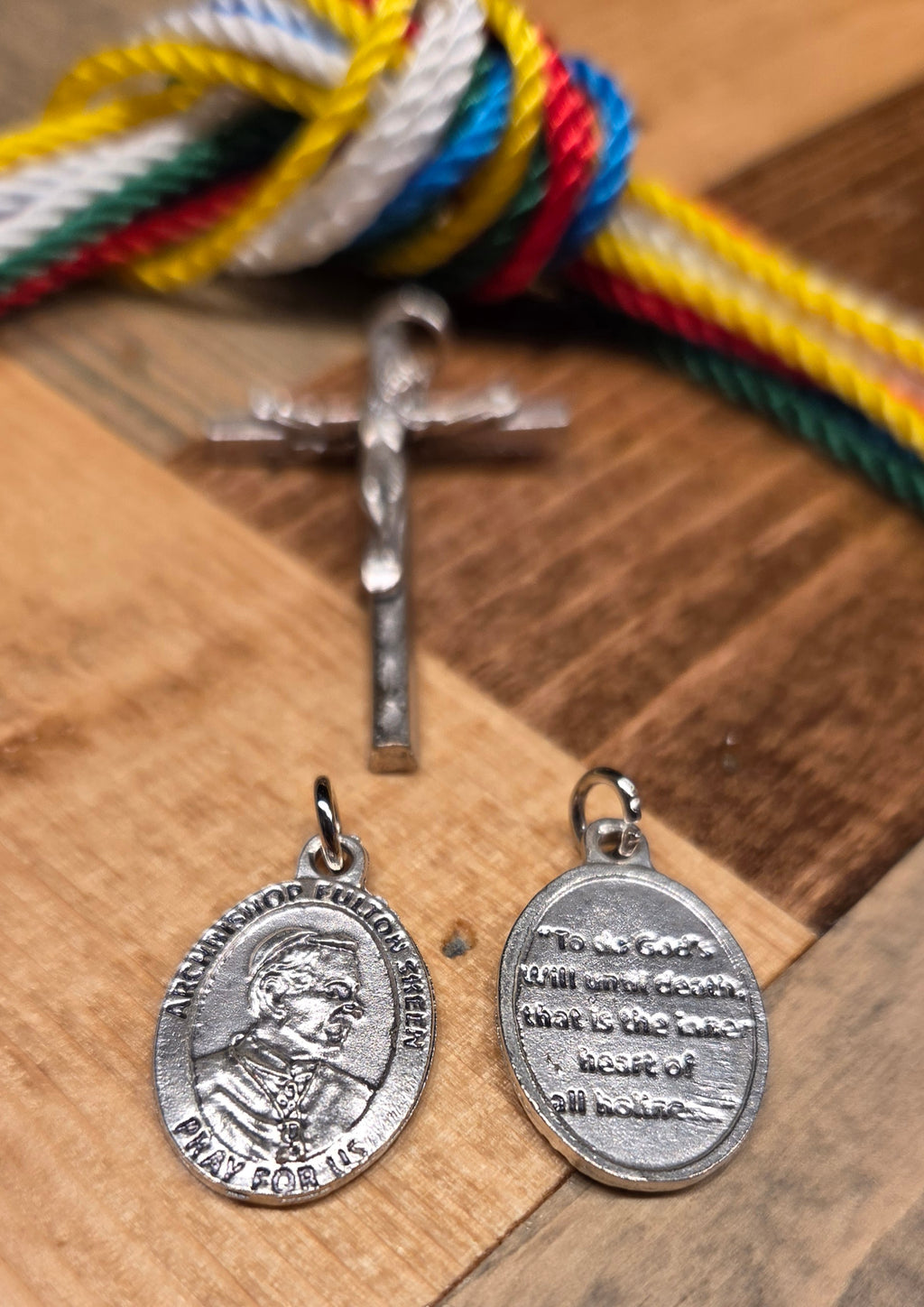 Blessed Fulton Sheen World Mission Rosary