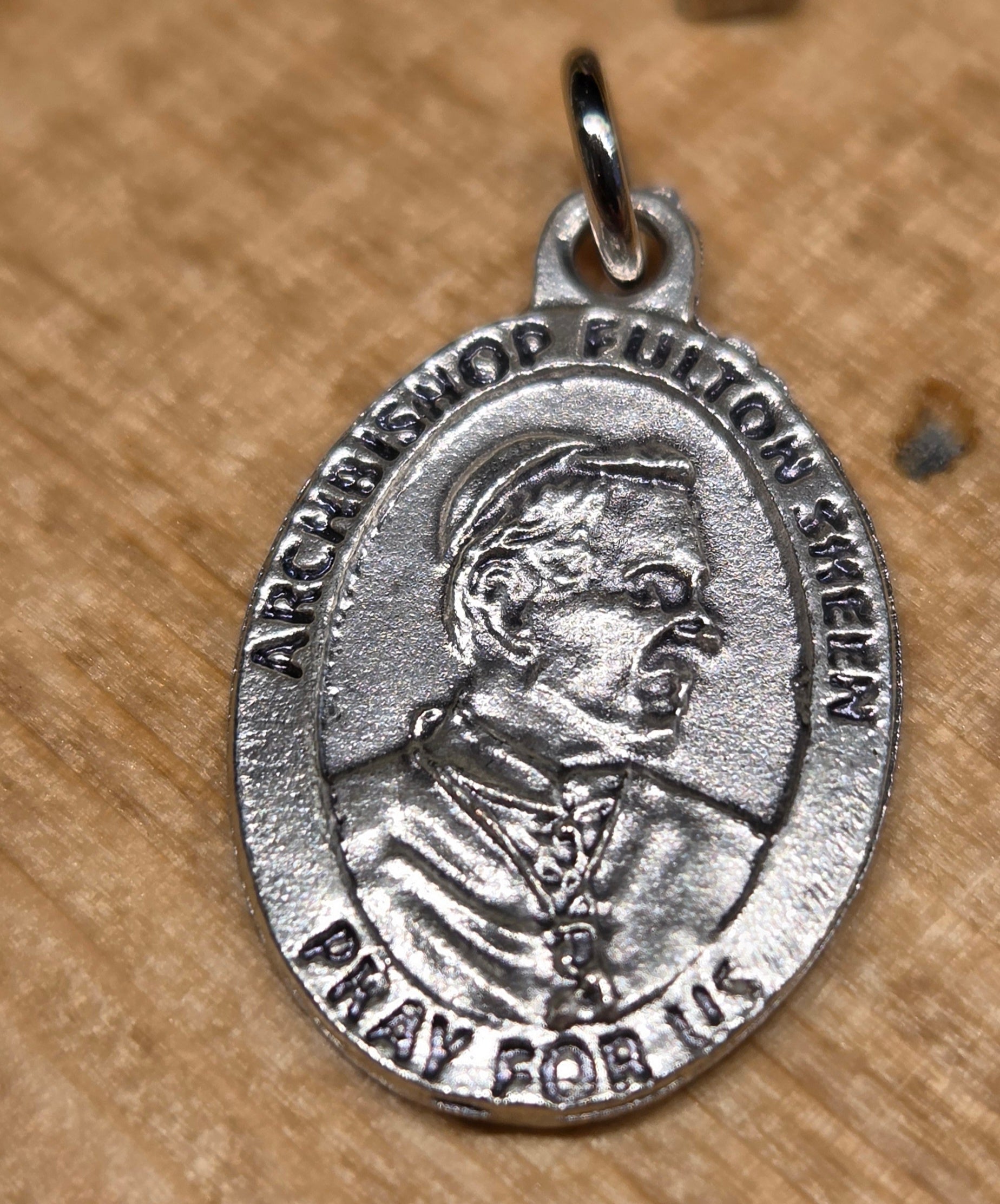 Blessed Fulton Sheen World Mission Rosary
