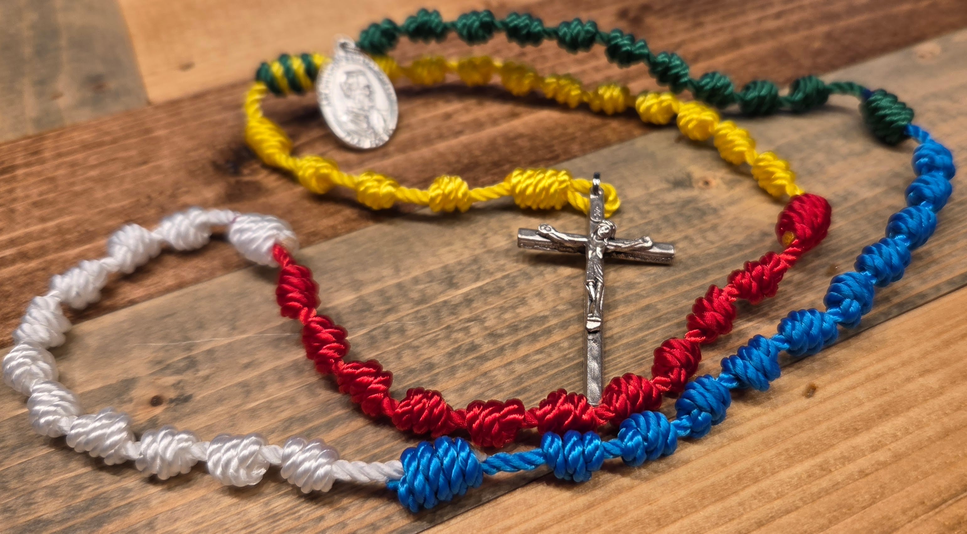 Blessed Fulton Sheen World Mission Rosary