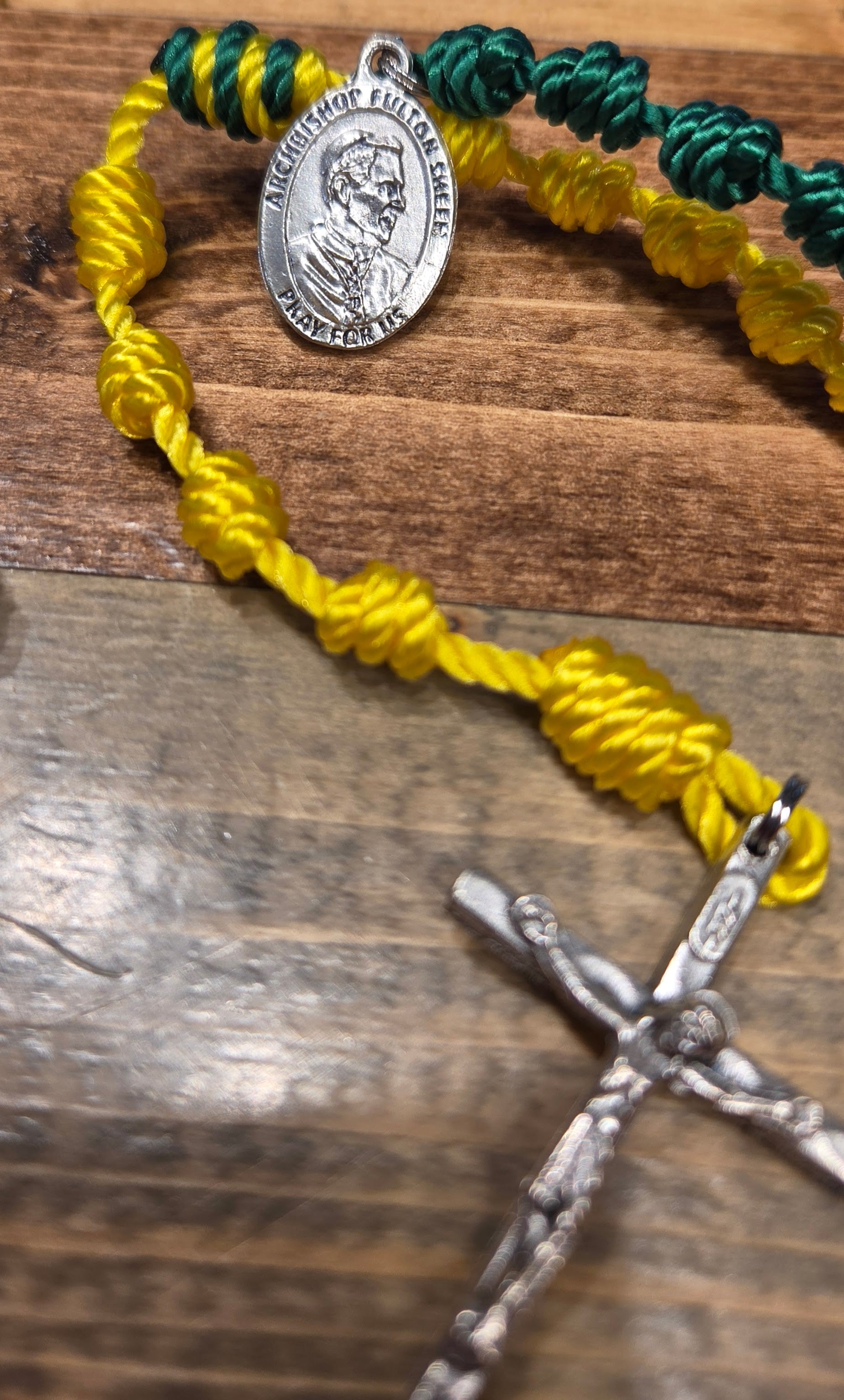 Blessed Fulton Sheen World Mission Rosary