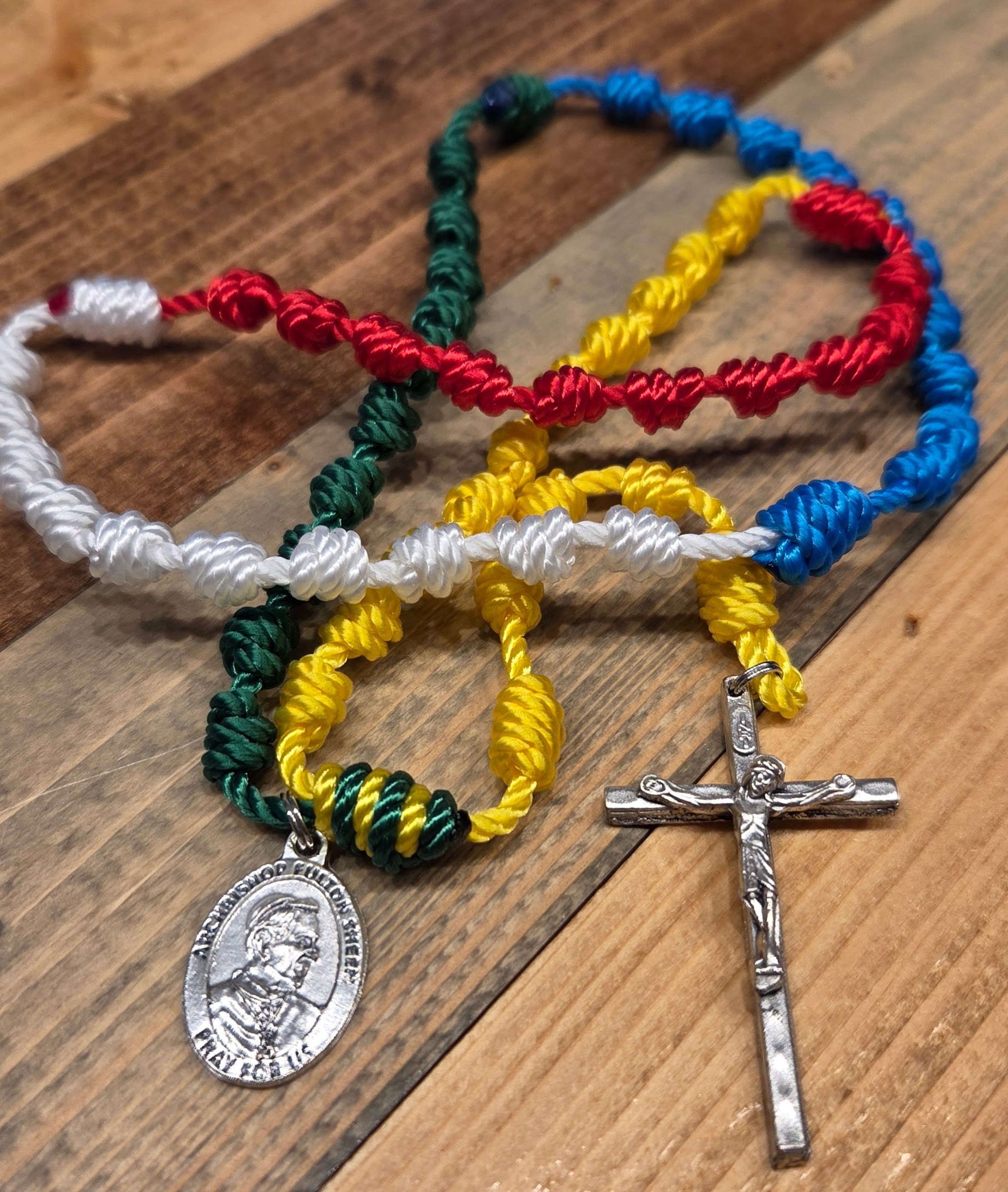 Blessed Fulton Sheen World Mission Rosary