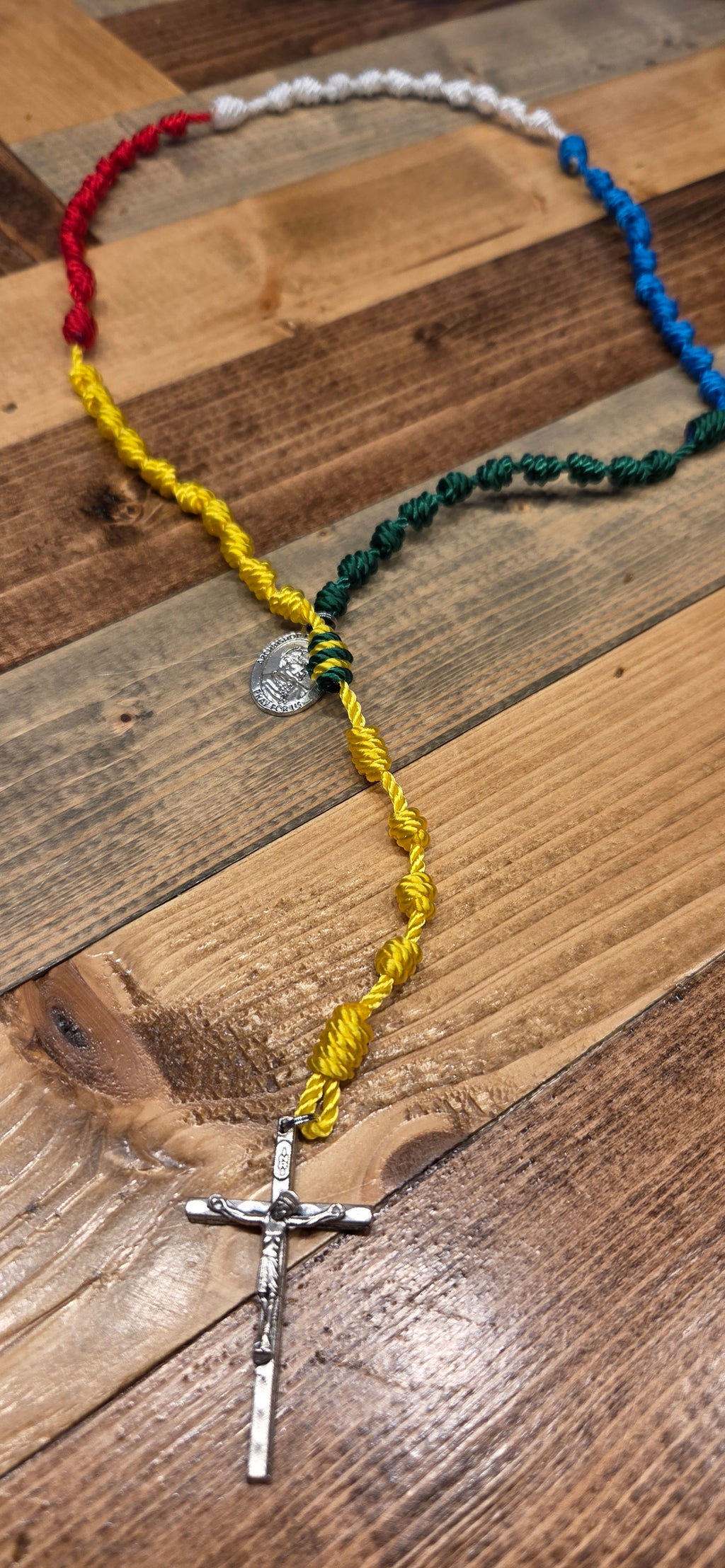 Blessed Fulton Sheen World Mission Rosary
