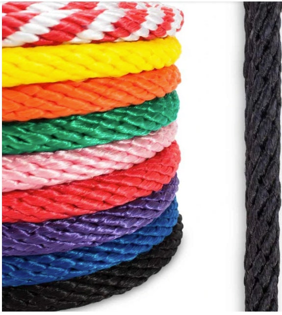 Giant Wall Rosary (Black)