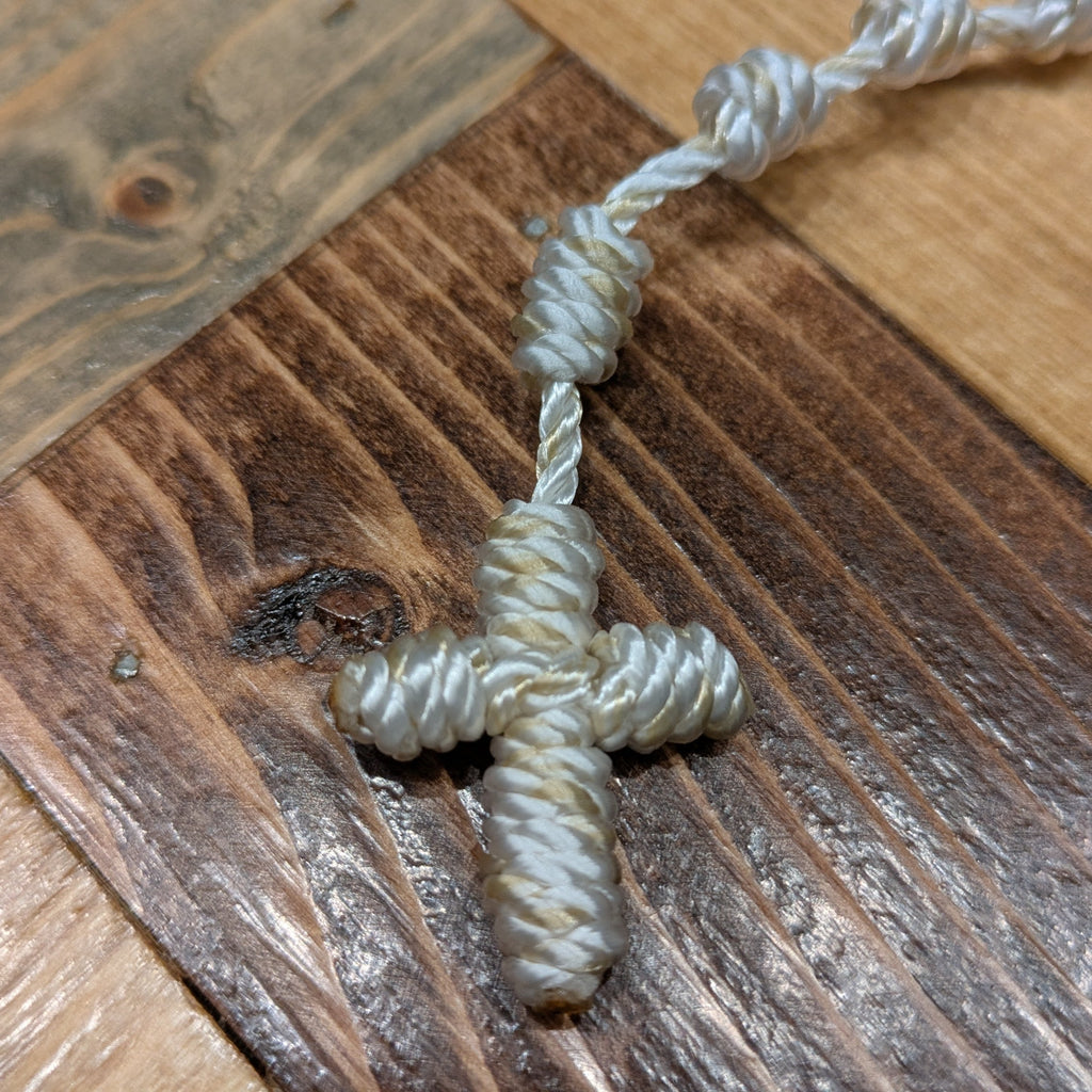 Rosary Making Twine