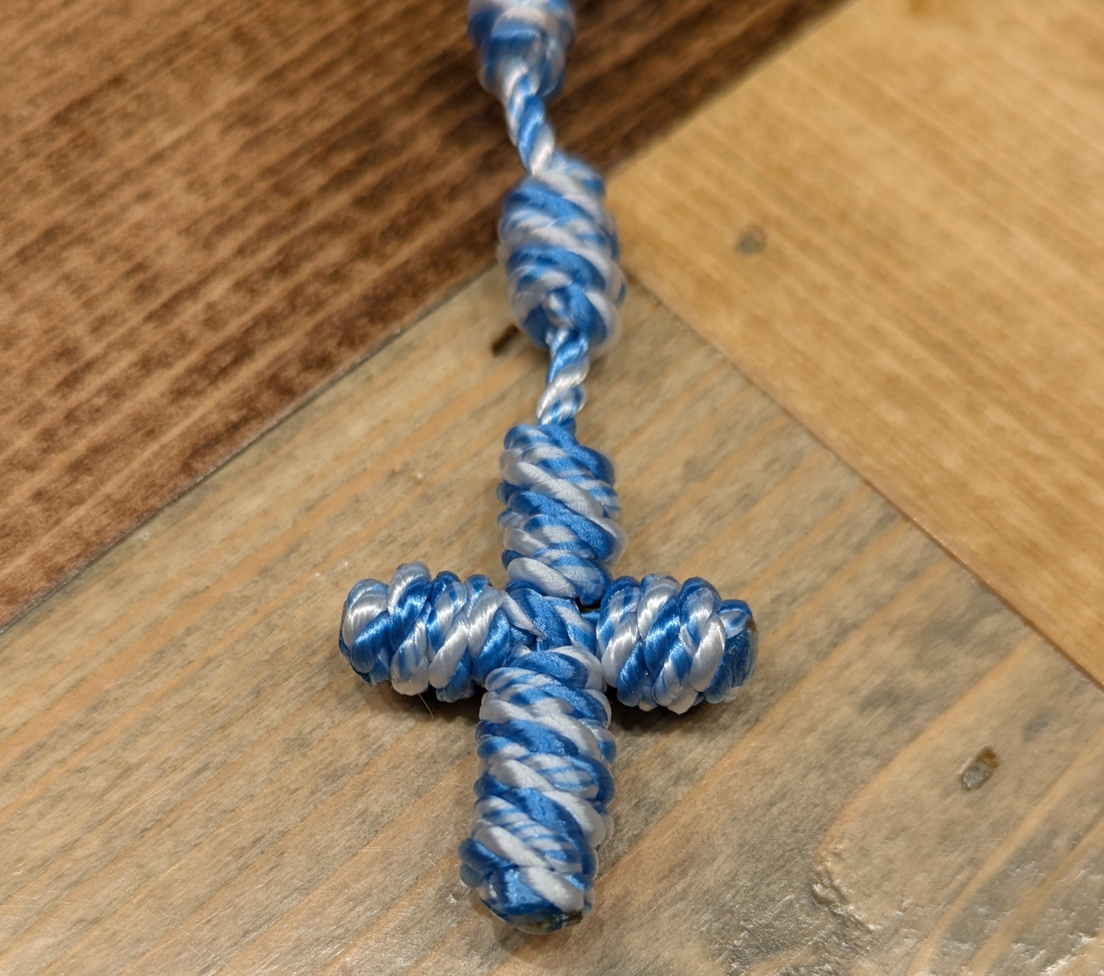 Cord-Knot Rosary