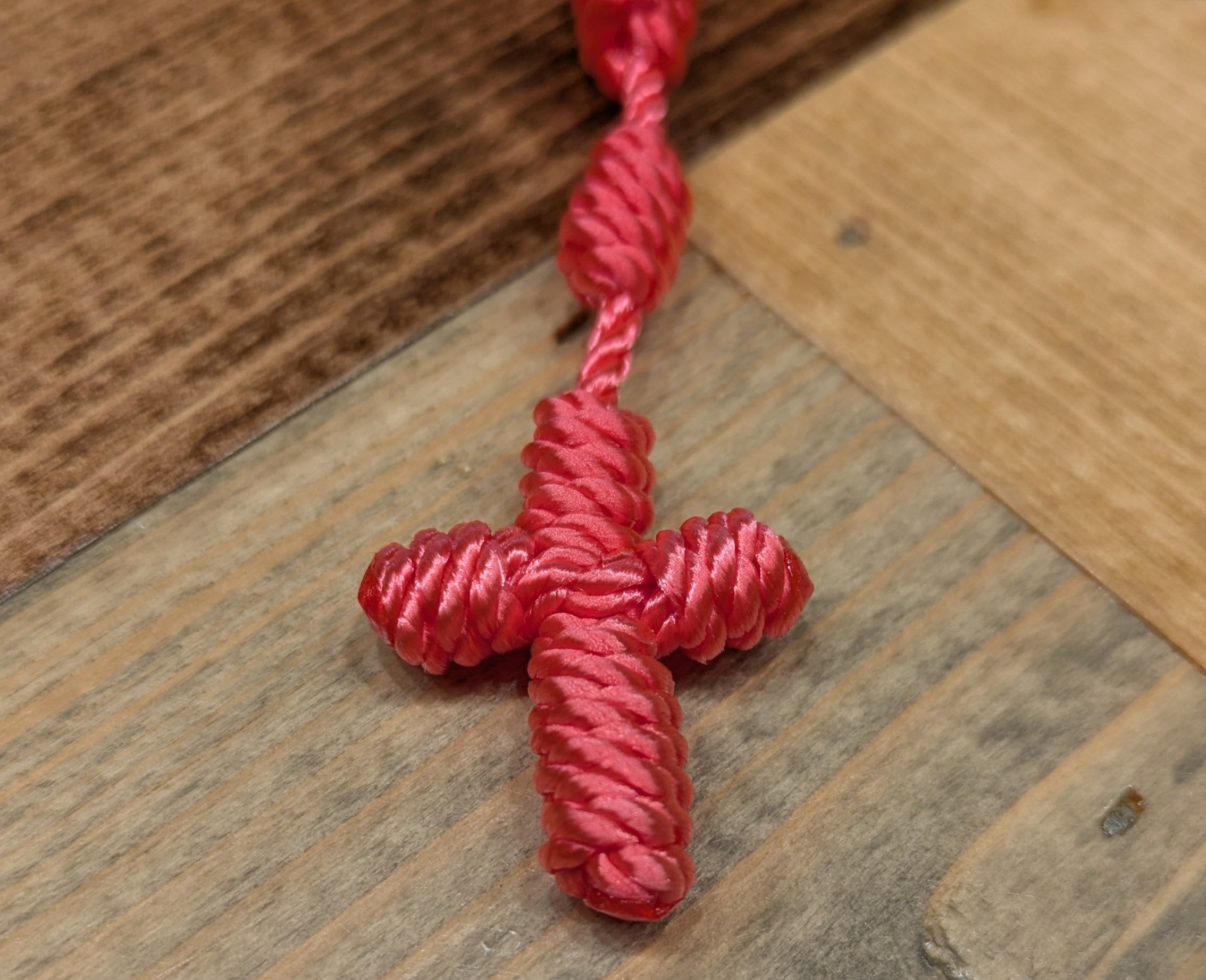 Cord-Knot Rosary