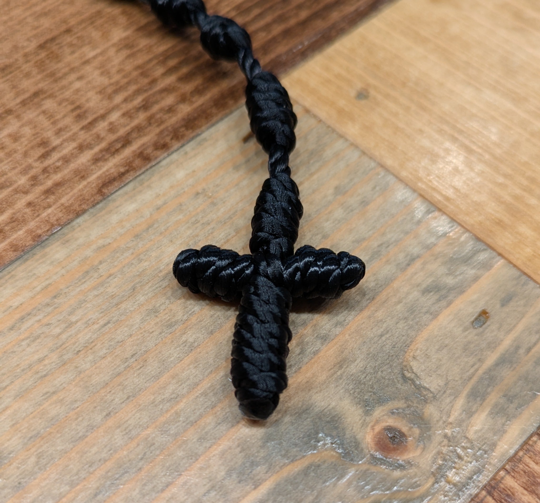 Cord-Knot Rosary