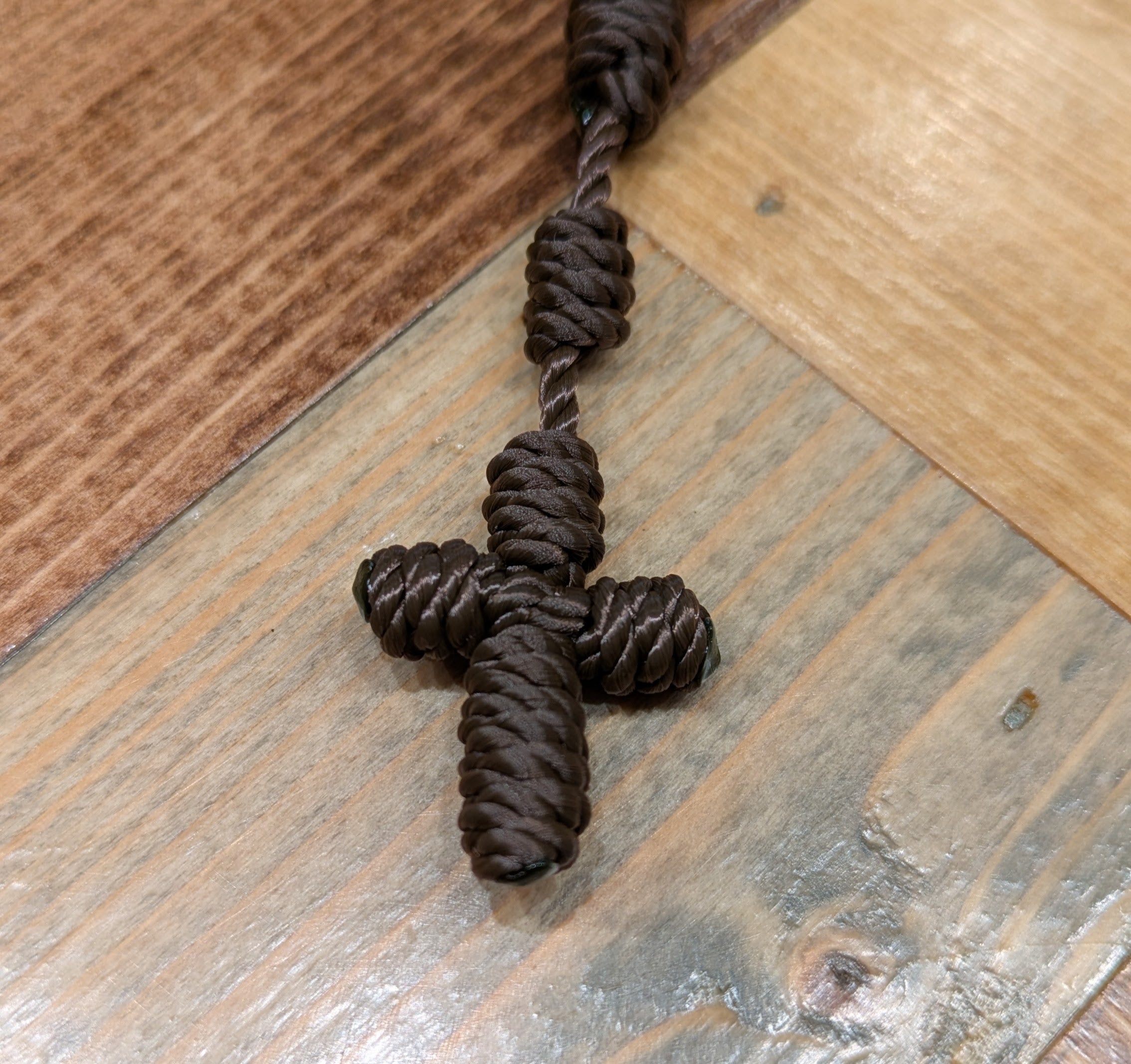Cord-Knot Rosary