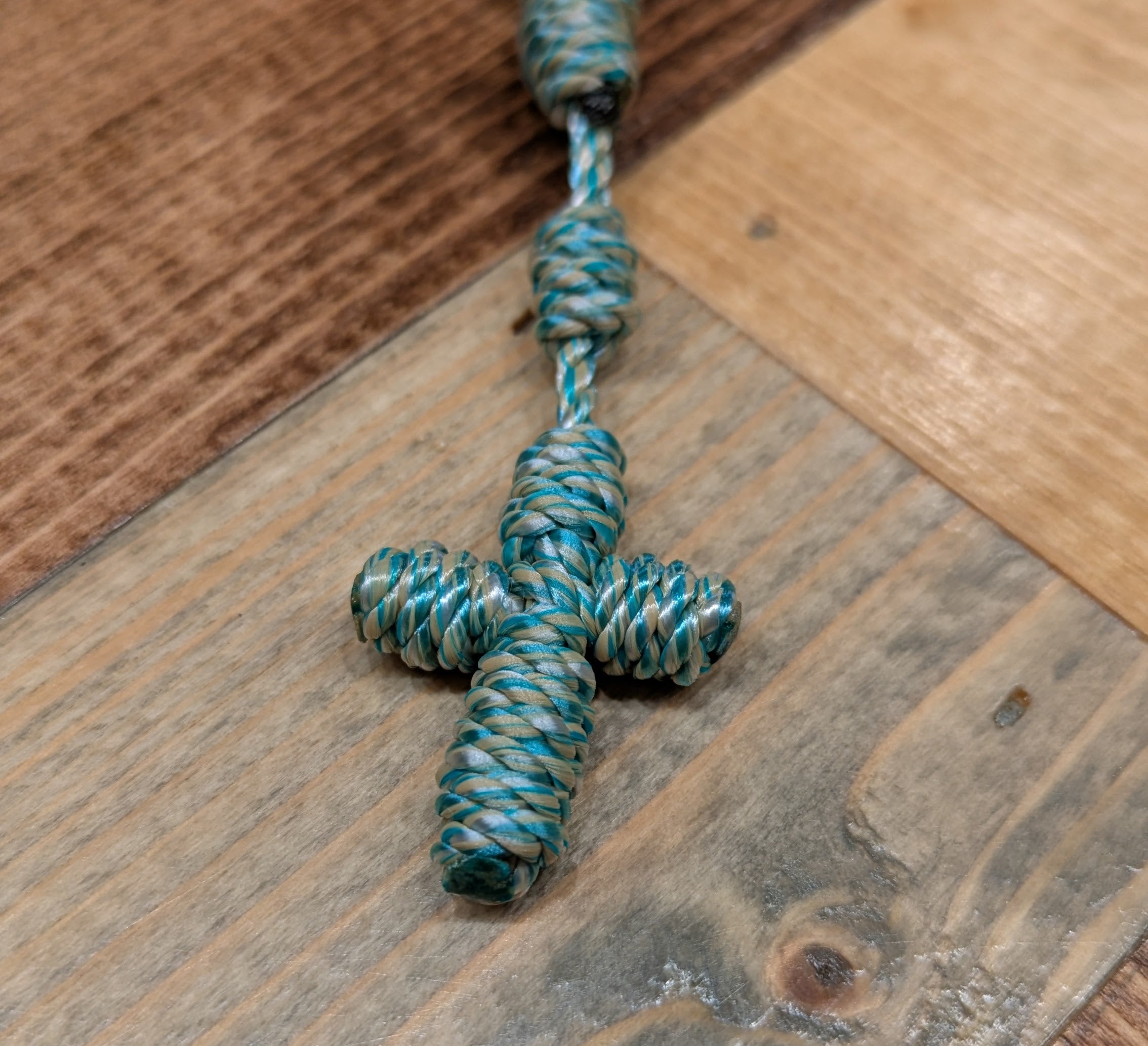 Cord-Knot Rosary