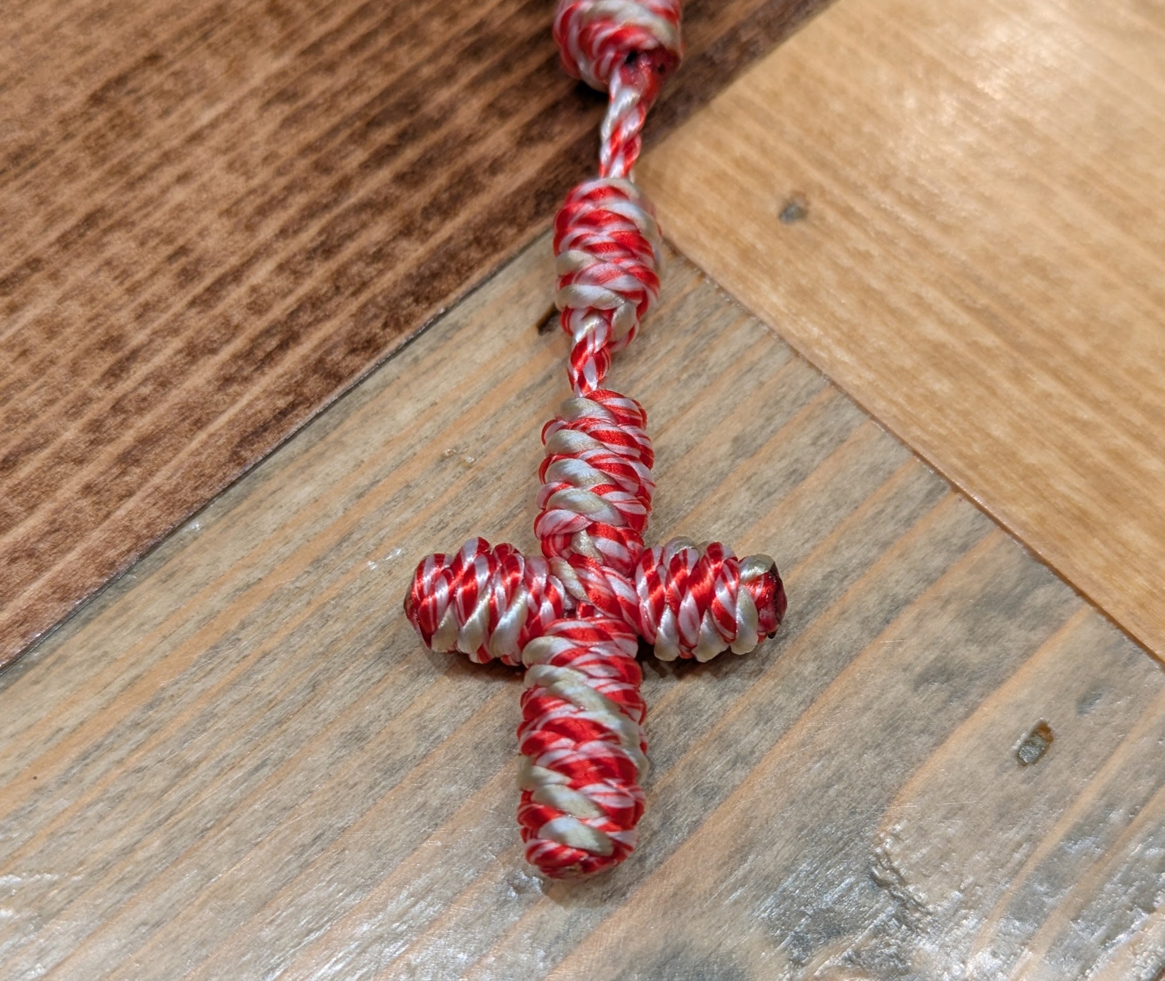 Cord-Knot Rosary