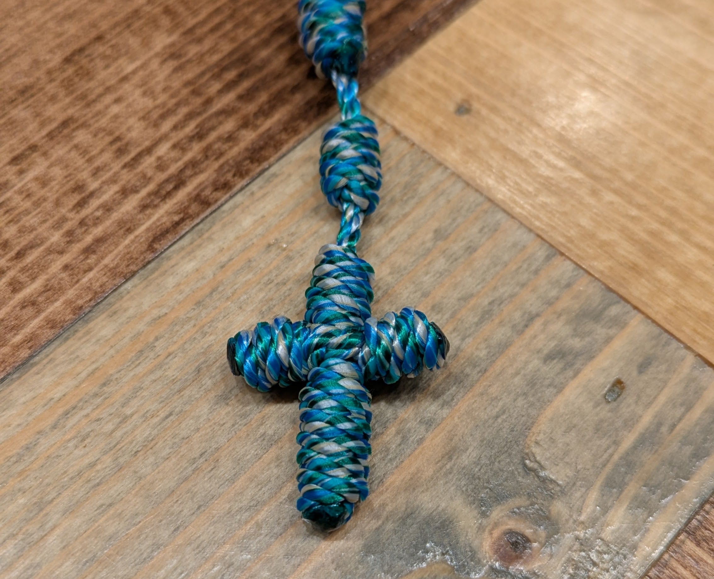 Cord-Knot Rosary