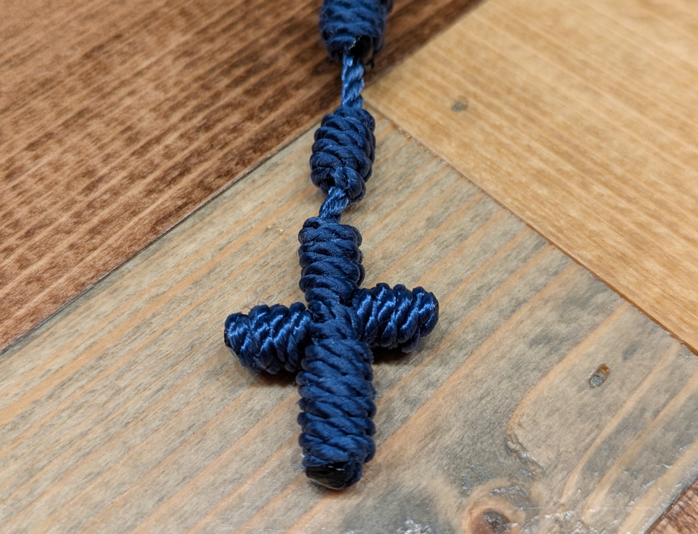 Cord-Knot Rosary