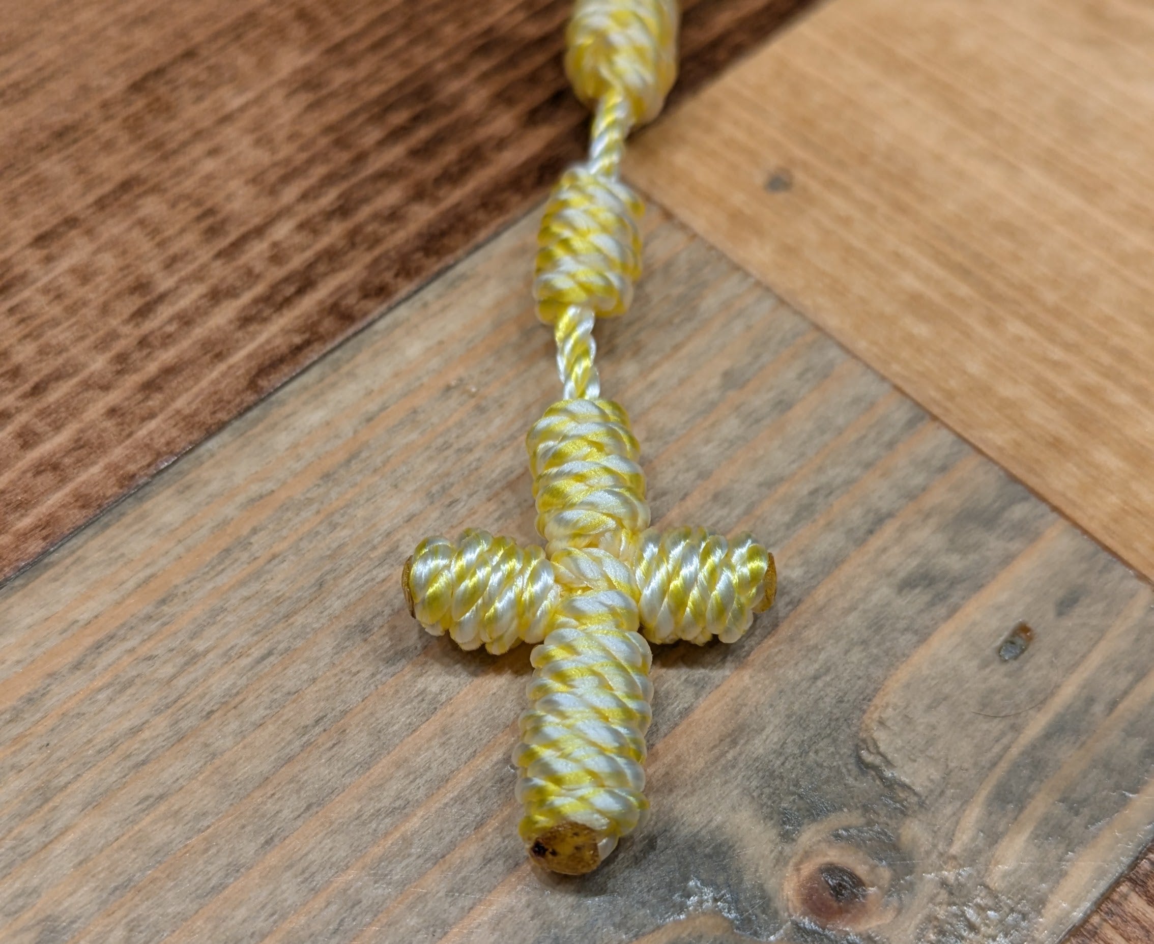 Cord-Knot Rosary