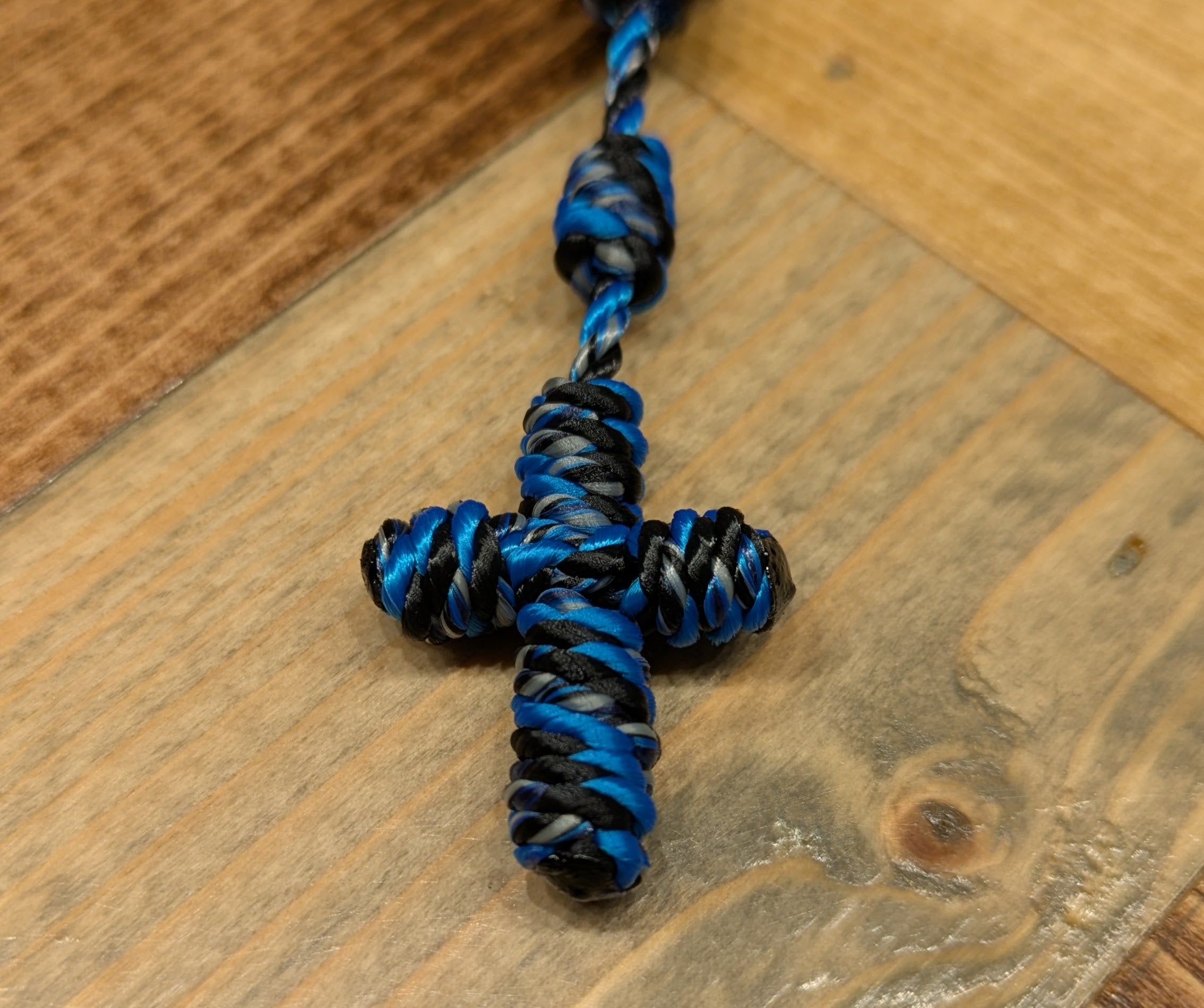 Cord-Knot Rosary