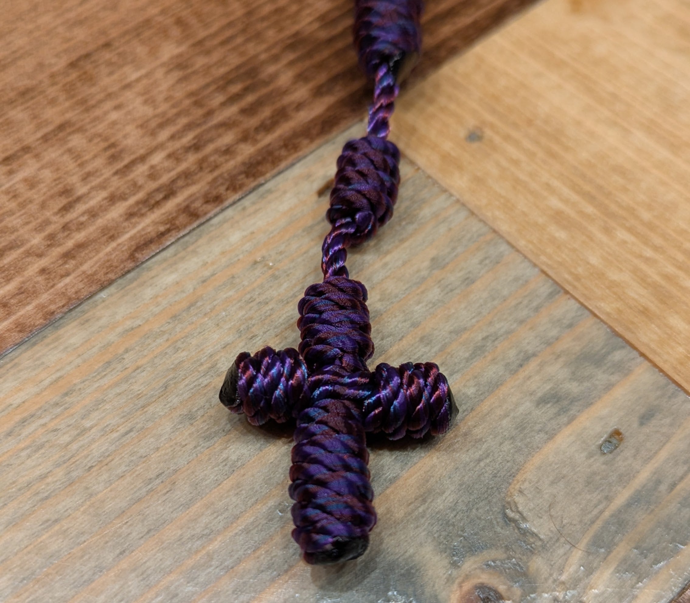 Cord-Knot Rosary