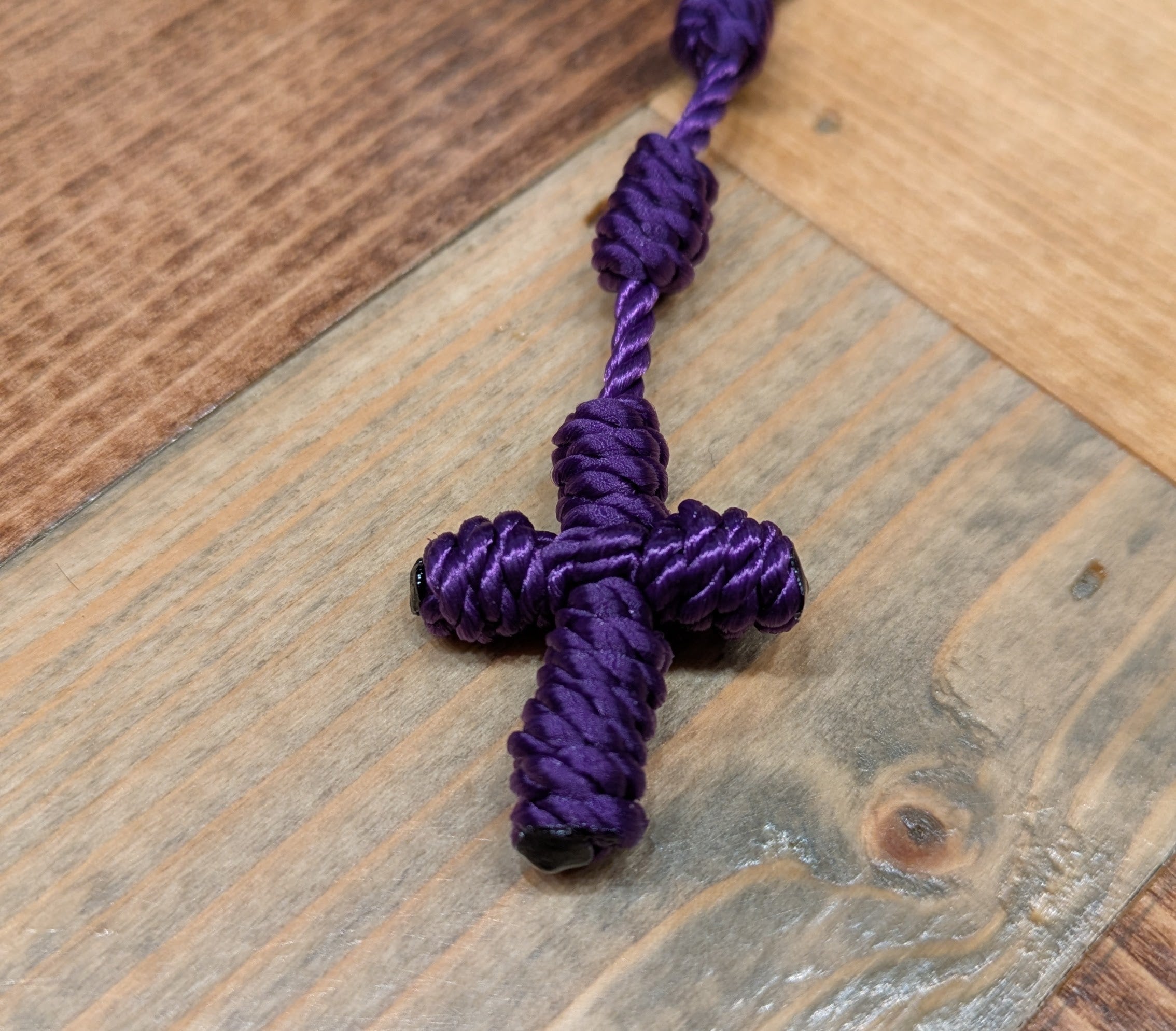 Cord-Knot Rosary