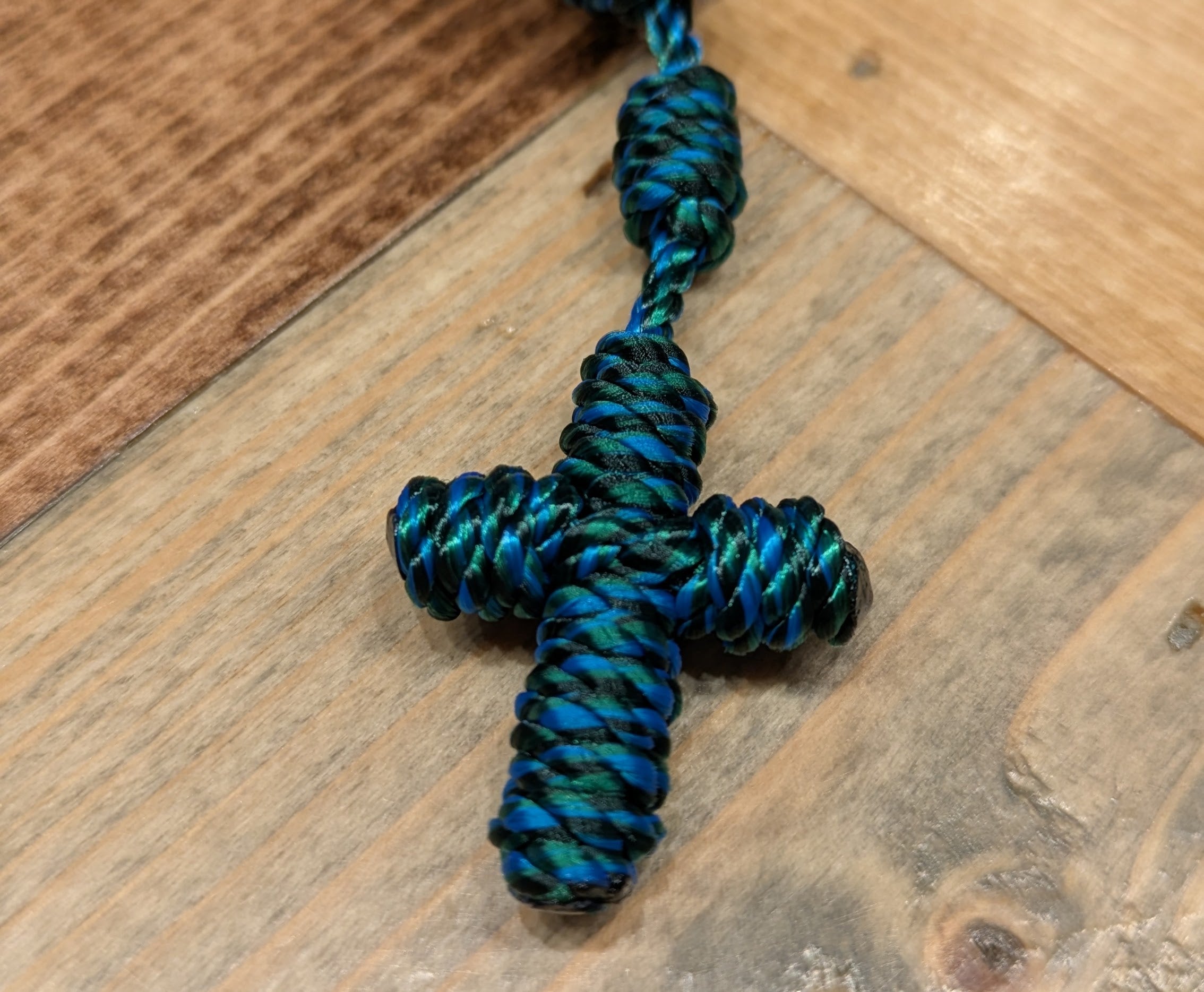 Cord-Knot Rosary