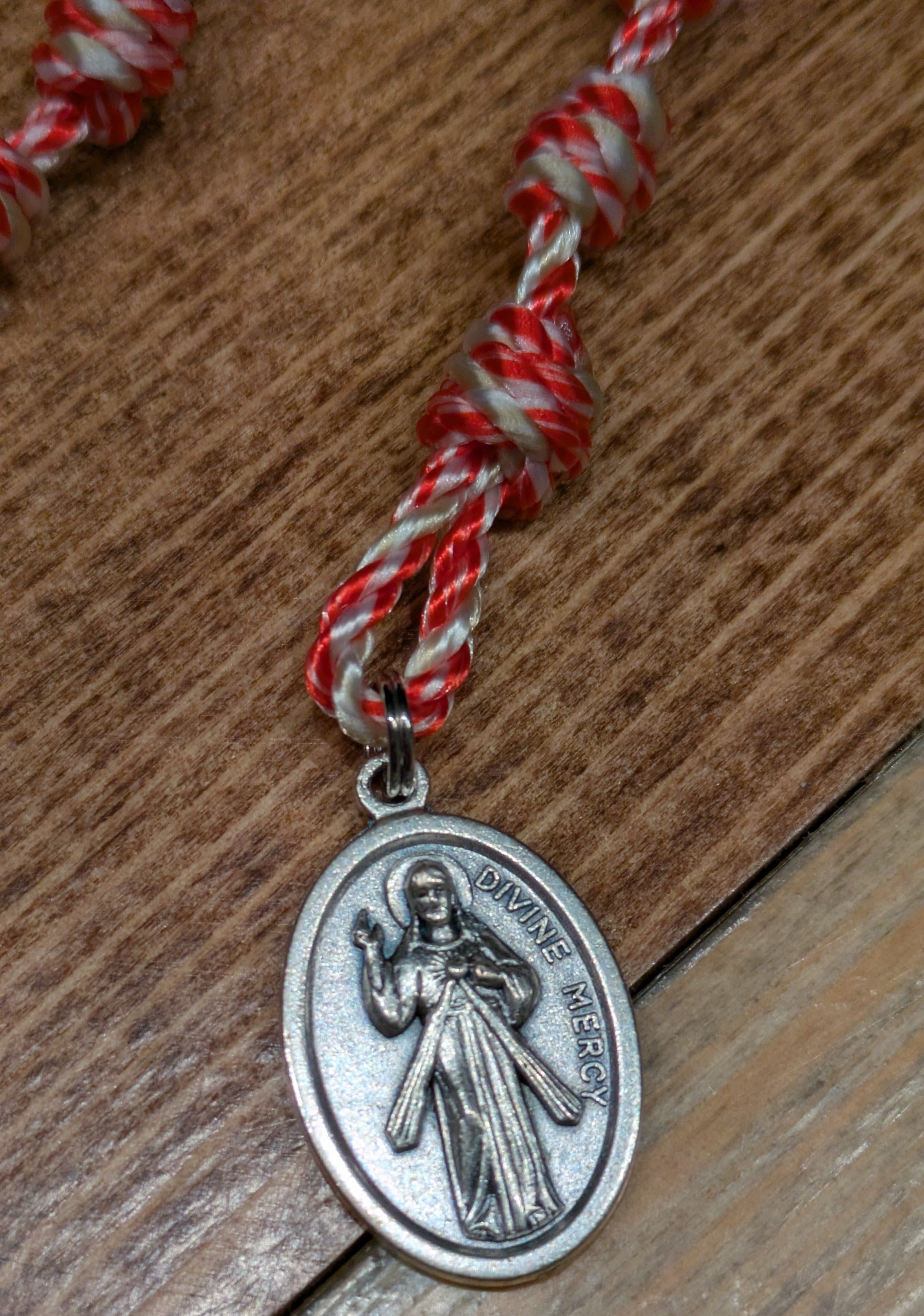 Chaplet of Divine Mercy