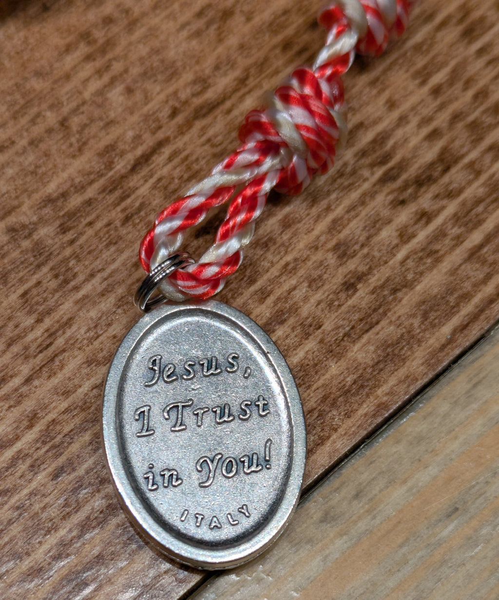 Chaplet of Divine Mercy