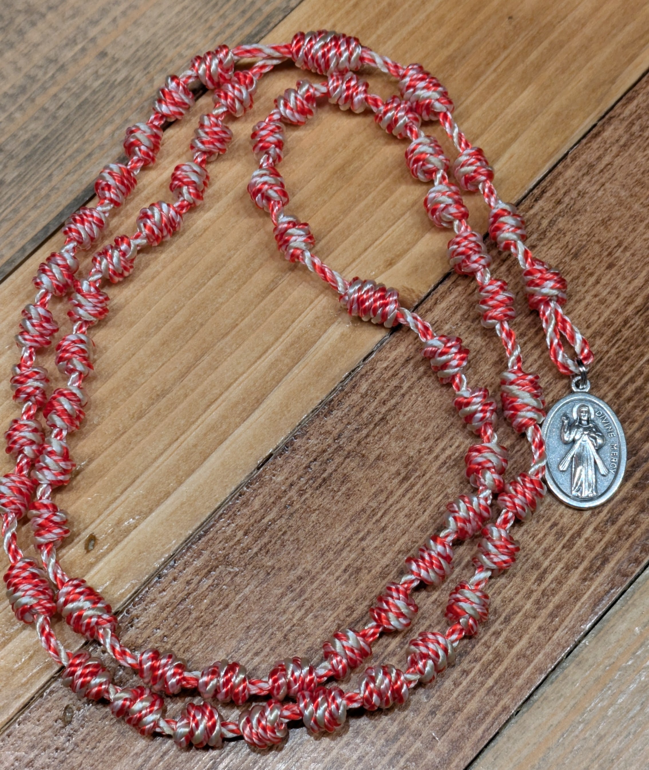 Chaplet of Divine Mercy