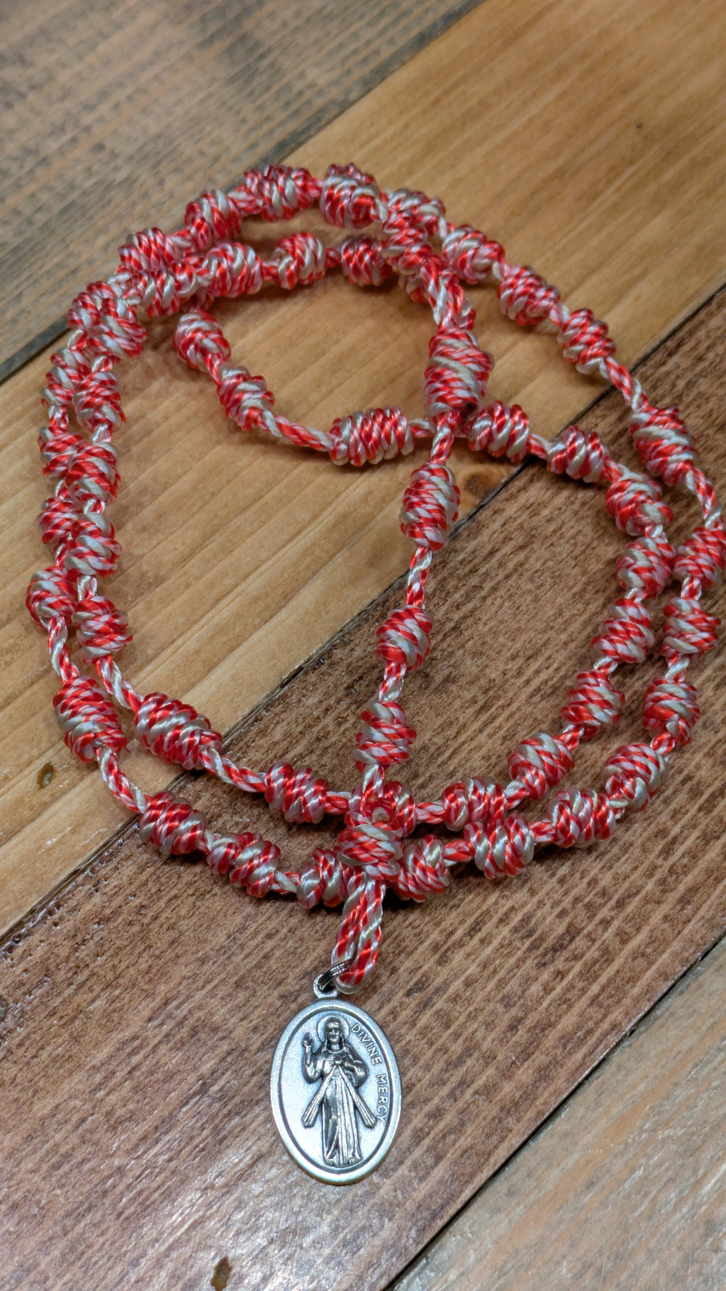 Chaplet of Divine Mercy