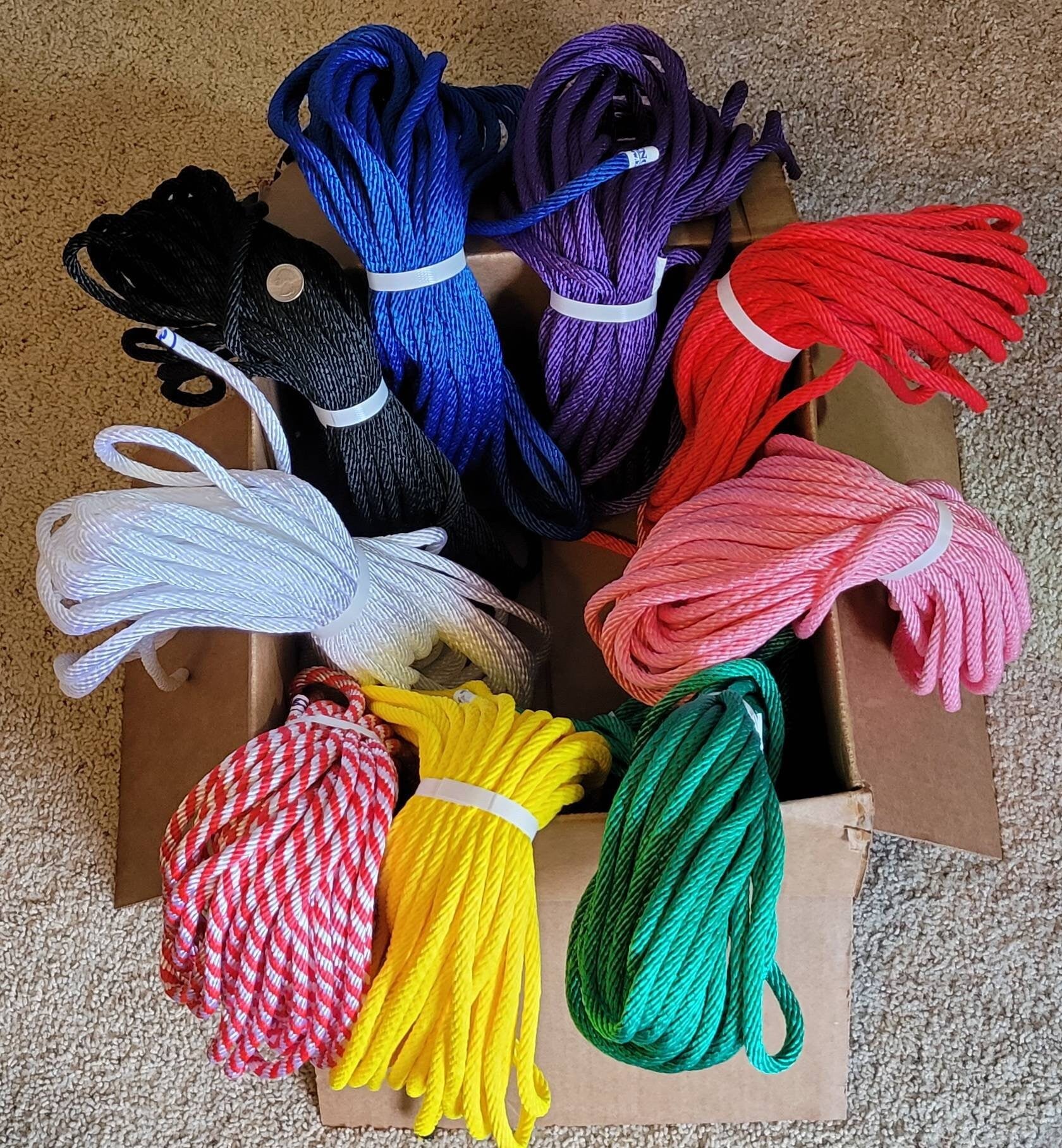 Giant Wall Rosary (Select Colors)