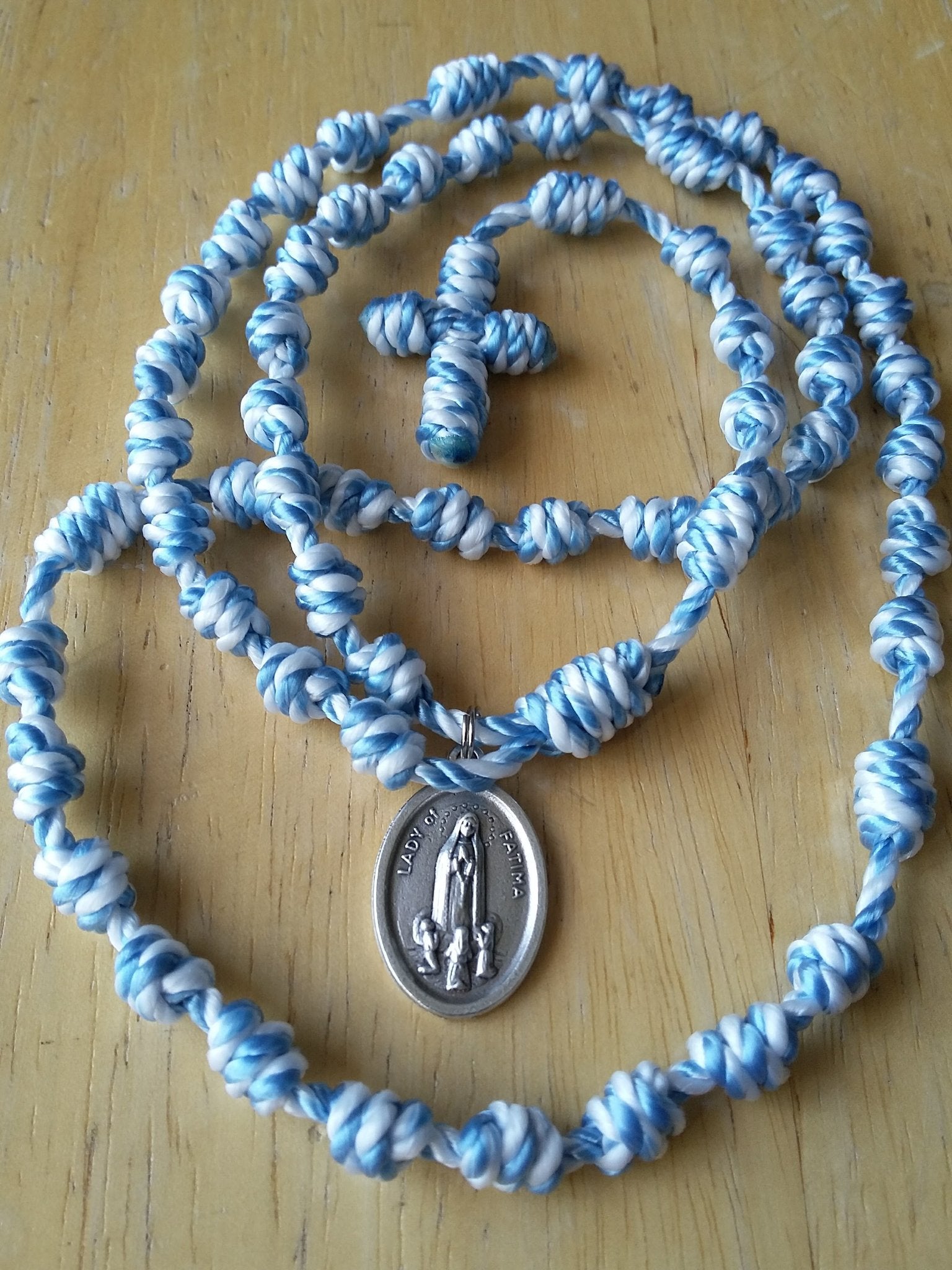 Cord-Knot Rosary